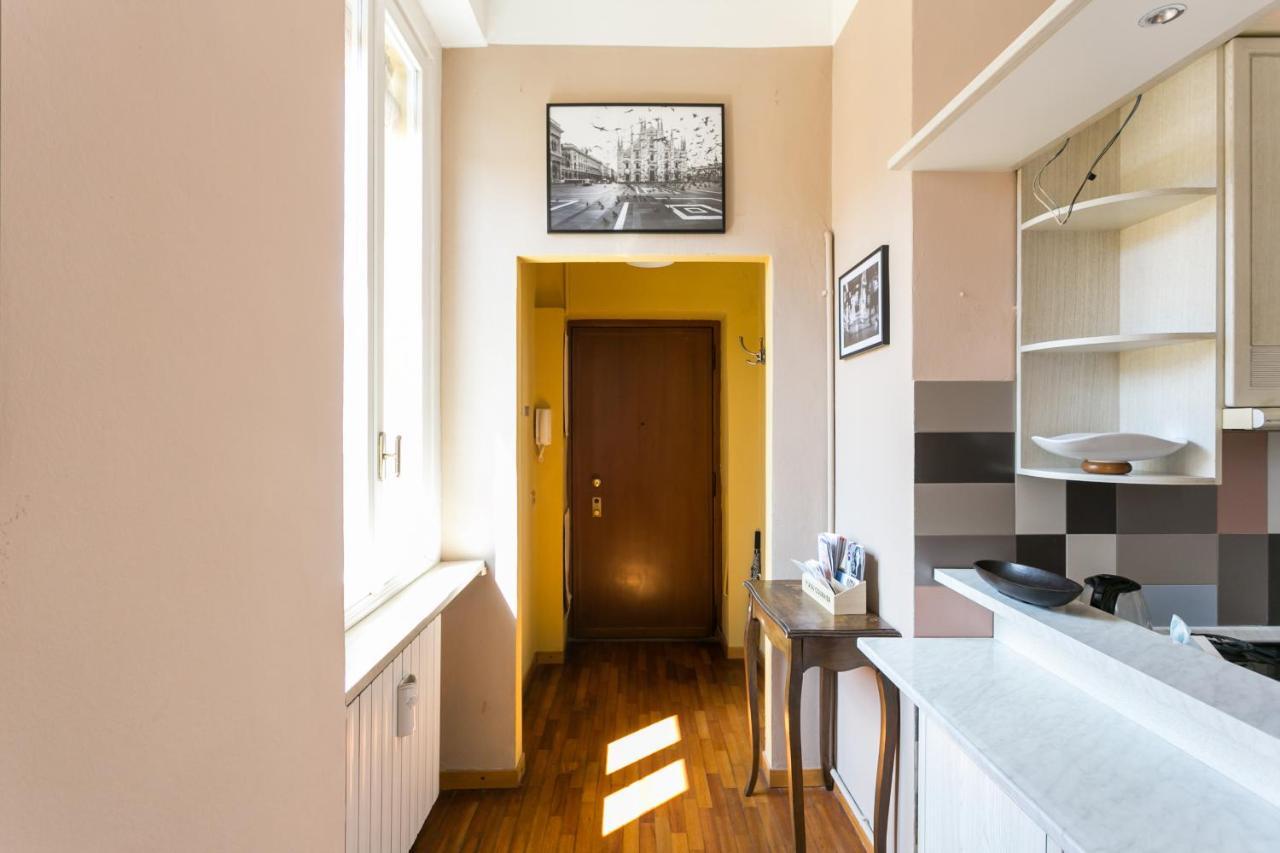 Milano Apartments Navigli Vigevano Εξωτερικό φωτογραφία