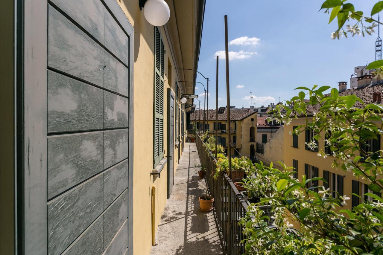 Milano Apartments Navigli Vigevano Εξωτερικό φωτογραφία
