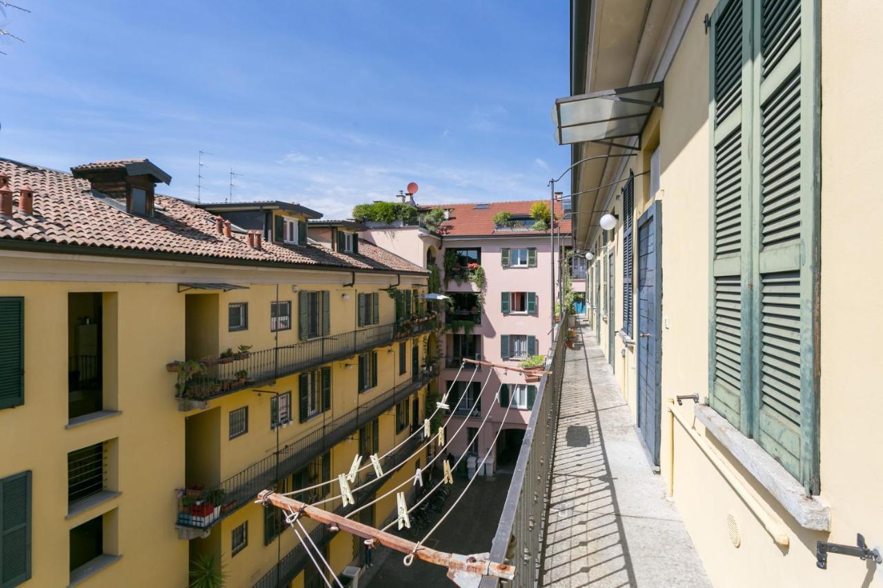 Milano Apartments Navigli Vigevano Εξωτερικό φωτογραφία