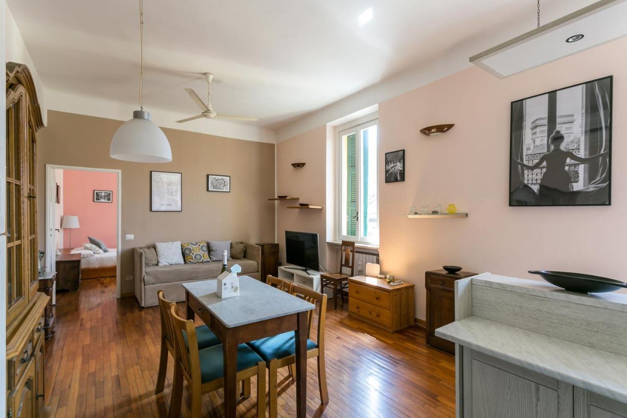 Milano Apartments Navigli Vigevano Εξωτερικό φωτογραφία